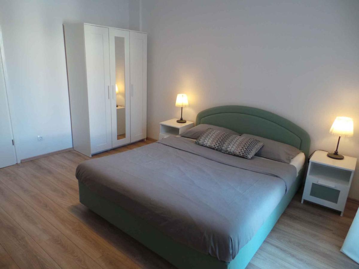 Apartments In Njivice/Insel Krk 34038 المظهر الخارجي الصورة