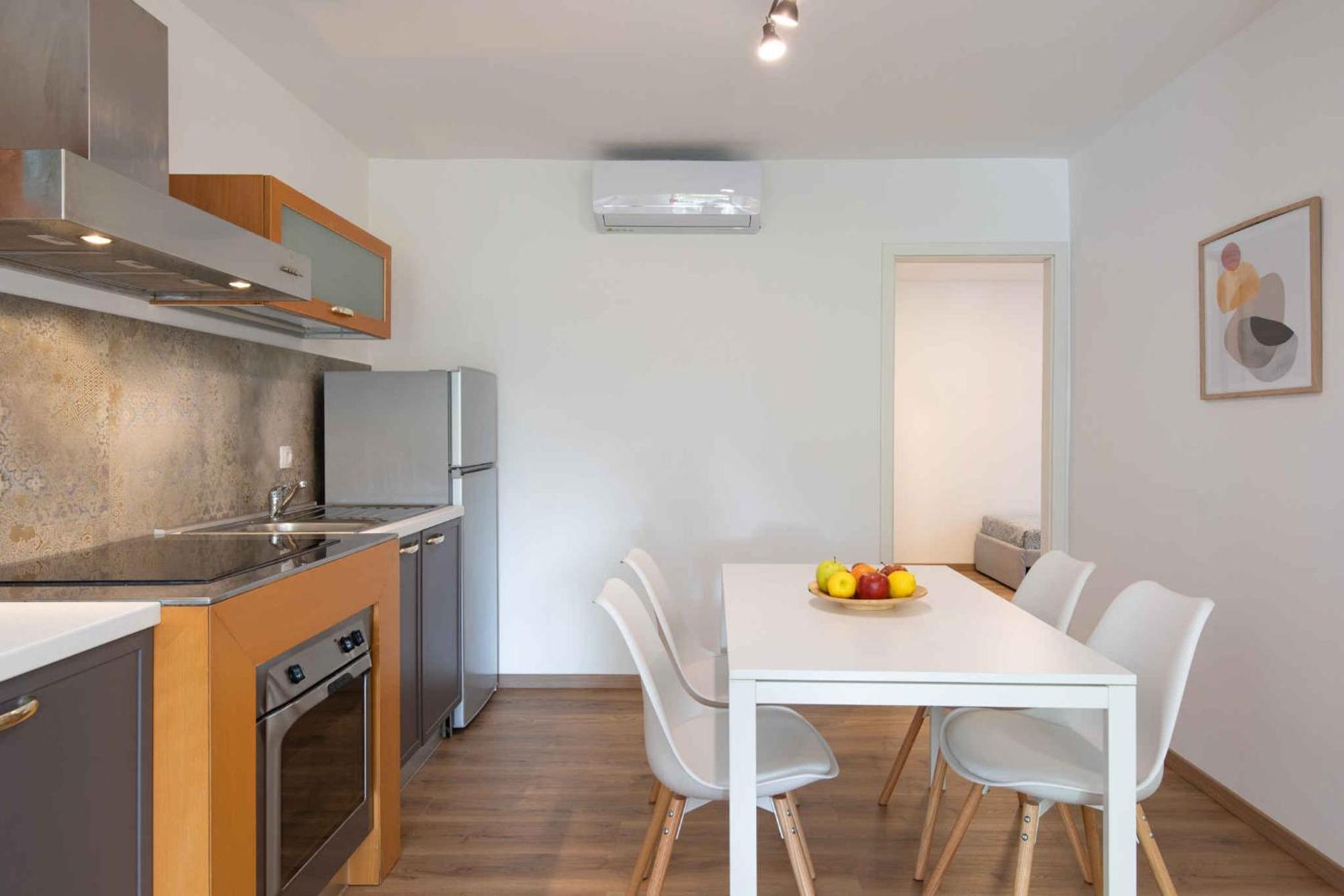 Apartments In Njivice/Insel Krk 34038 المظهر الخارجي الصورة