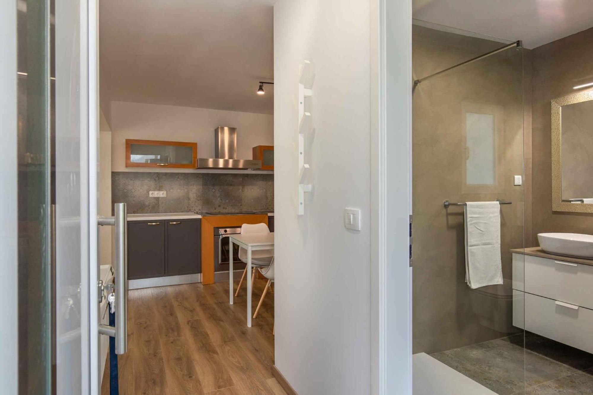 Apartments In Njivice/Insel Krk 34038 المظهر الخارجي الصورة