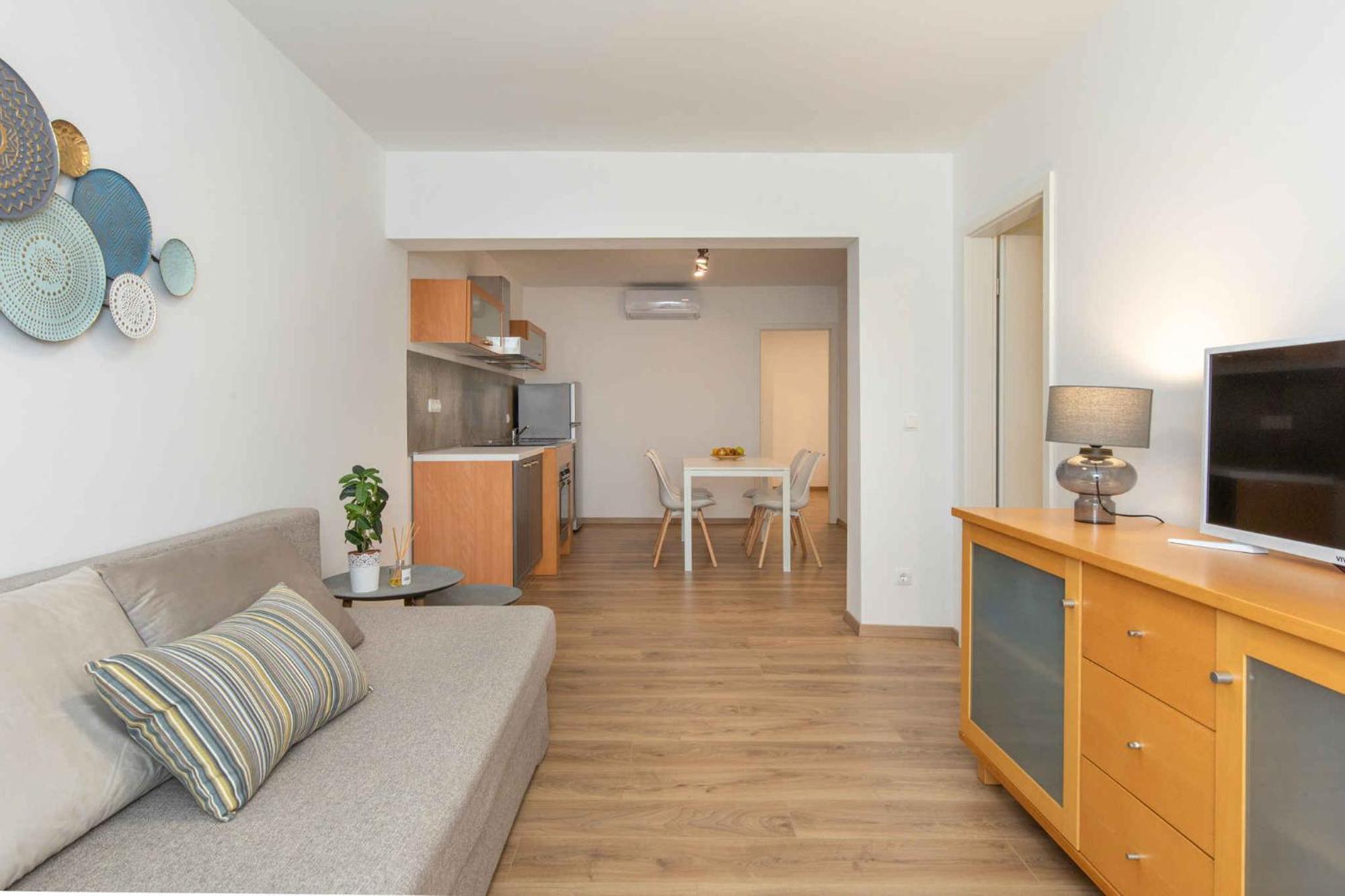 Apartments In Njivice/Insel Krk 34038 المظهر الخارجي الصورة