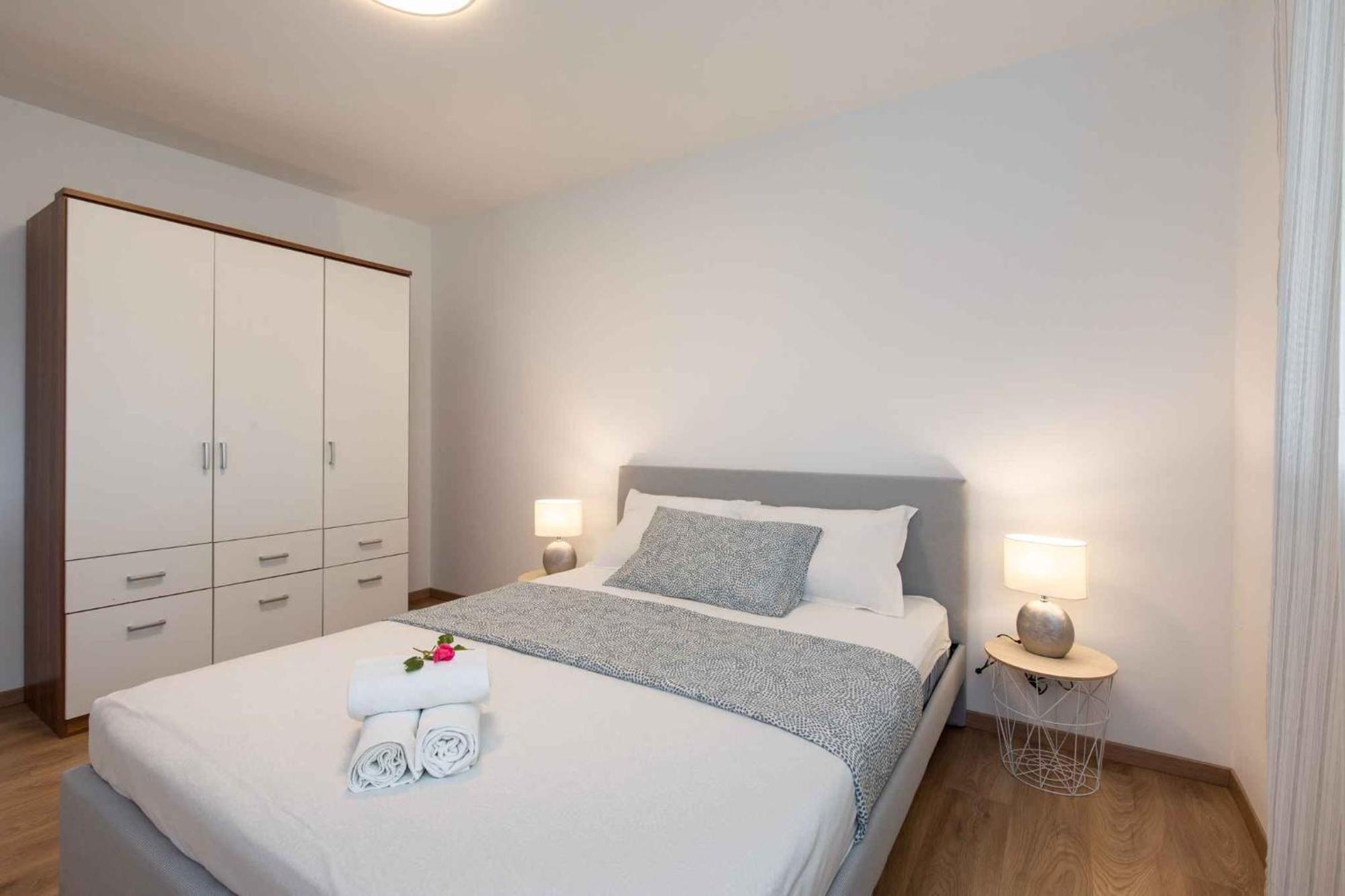 Apartments In Njivice/Insel Krk 34038 المظهر الخارجي الصورة